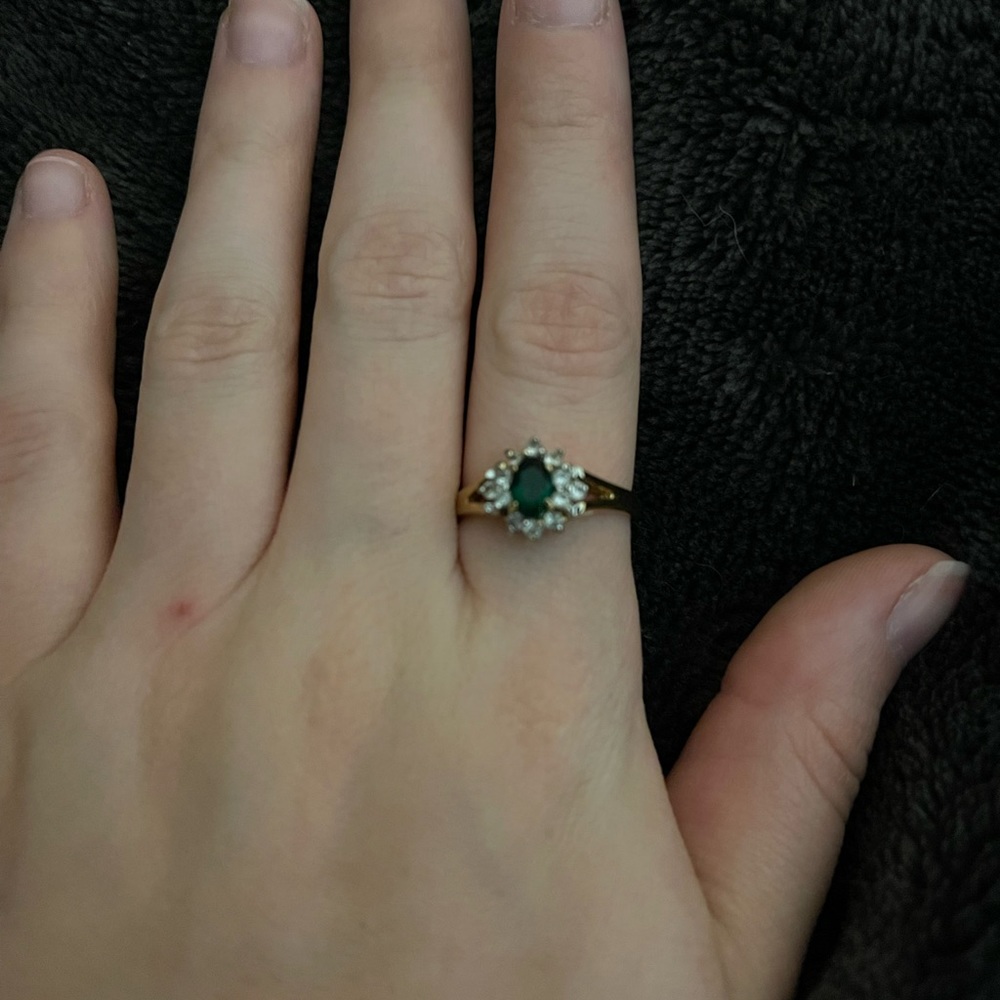 Size 7 ring